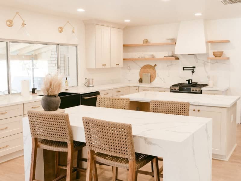 Flooring experts at K & K Floors Inc