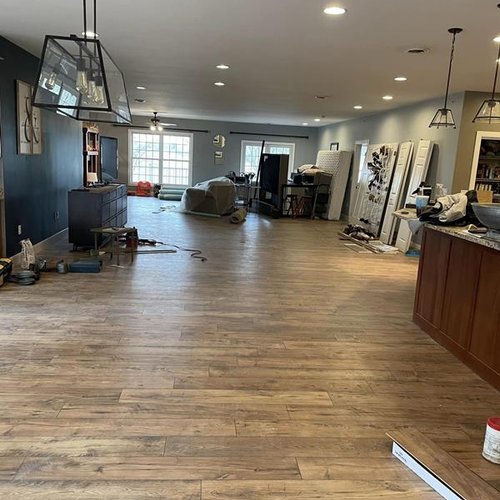 K & K Floors serves the Grant, Iowa, Lafayette and Platteville, Wisconsin areas.