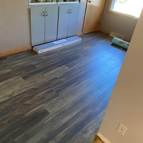 K & K Floors serves the Grant, Iowa, Lafayette and Platteville, Wisconsin areas.