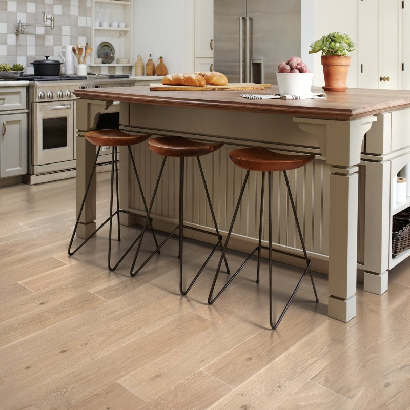 K & K Floors, Inc. providing hardwood flooring in Platteville, WI - Vintage Elements - lighthouse Oak